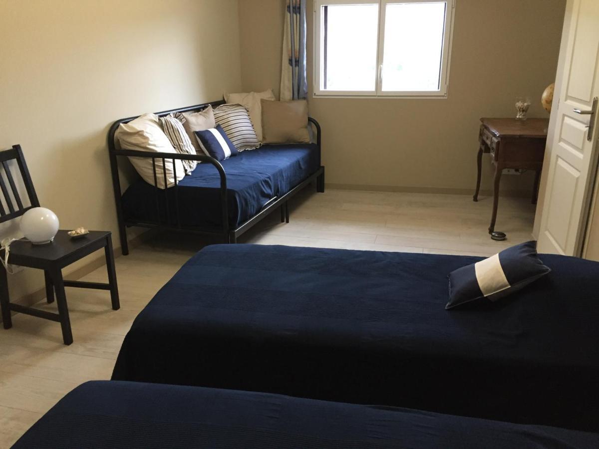 Gite De Gazelle Chambres D'Hote La Vacquerie-et-Saint-Martin-de-Castries Exterior foto