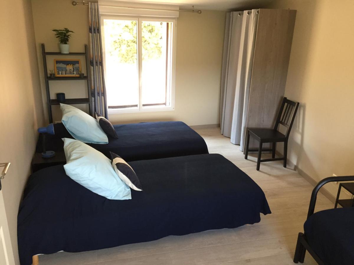 Gite De Gazelle Chambres D'Hote La Vacquerie-et-Saint-Martin-de-Castries Exterior foto